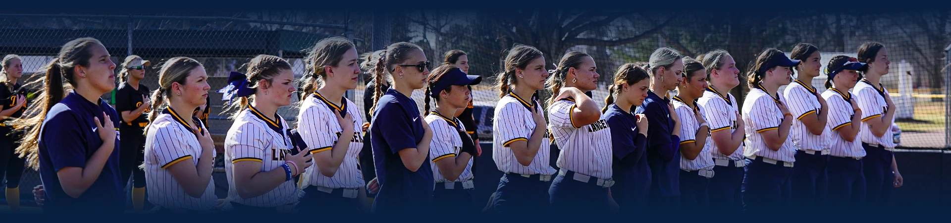 Lancers Softball