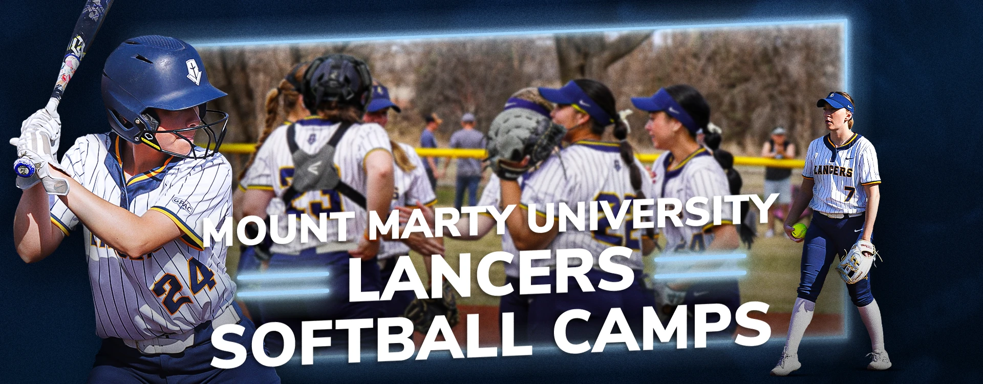 Lancers Softball Camps